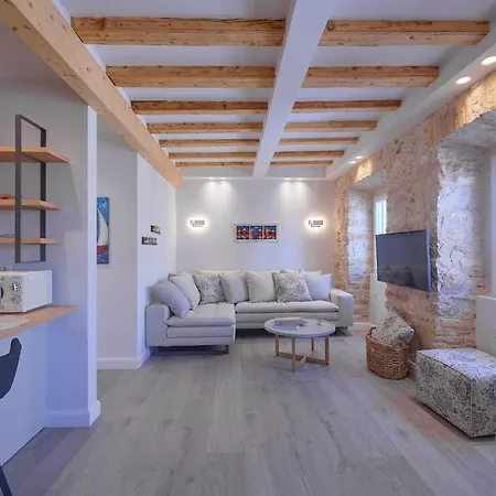 Corfu Venetian Luxury Apartment *