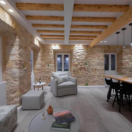 Corfu Venetian Luxury Apartamento *
