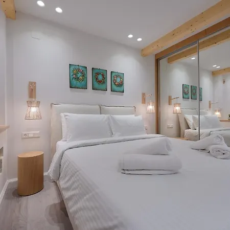 Apartament Corfu Venetian Luxury